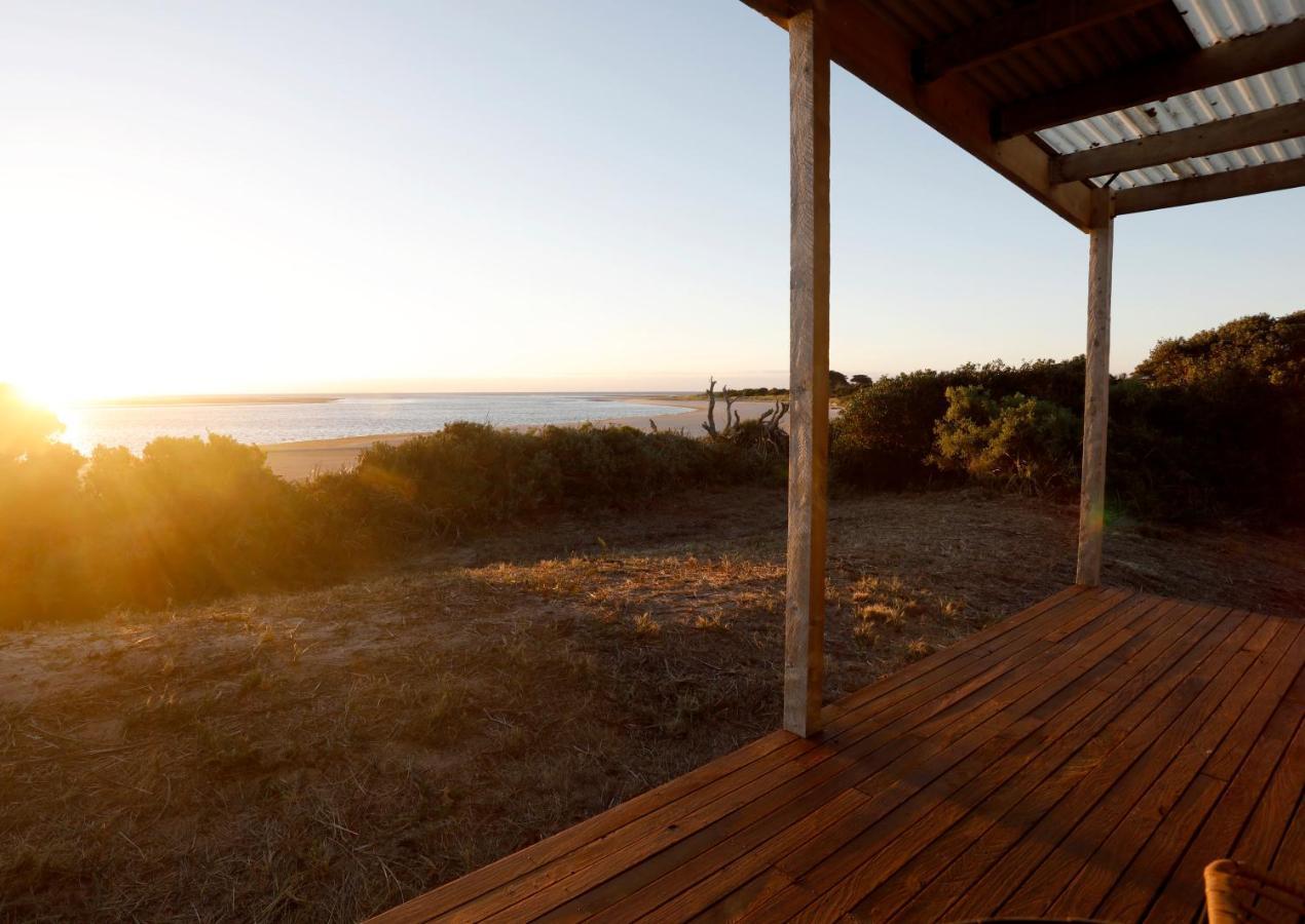Ferienwohnung The Inlet Stanley Exterior foto