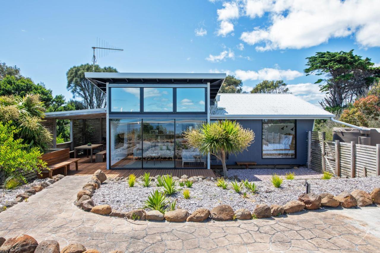 Ferienwohnung The Inlet Stanley Exterior foto