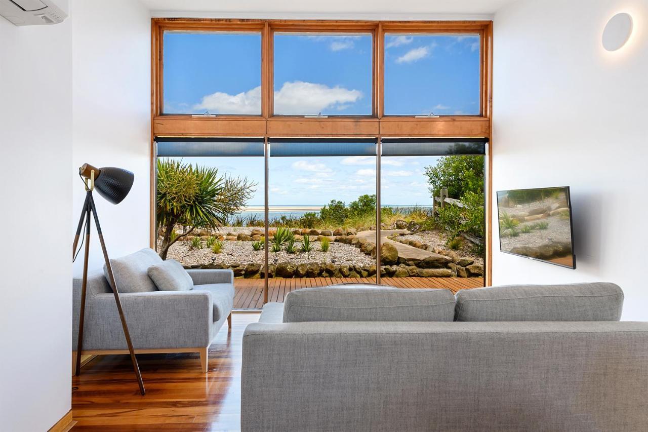 Ferienwohnung The Inlet Stanley Exterior foto