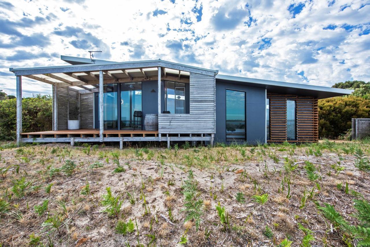 Ferienwohnung The Inlet Stanley Exterior foto