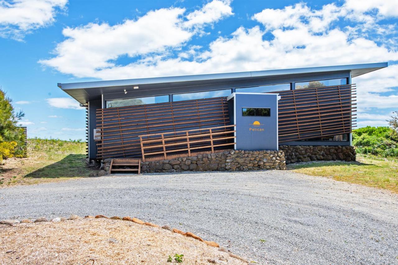 Ferienwohnung The Inlet Stanley Exterior foto