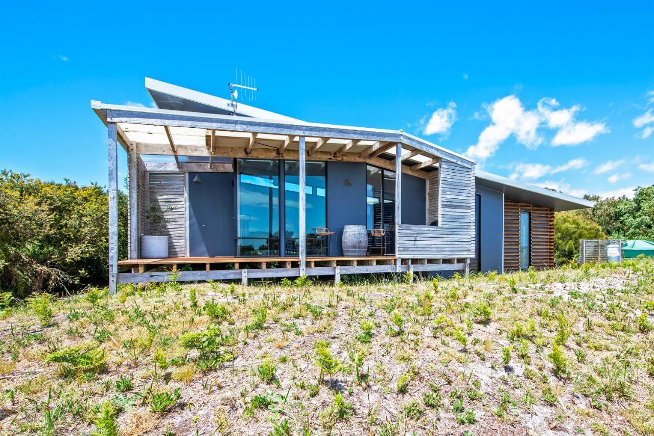 Ferienwohnung The Inlet Stanley Exterior foto